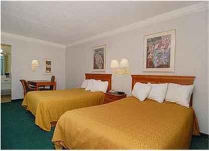 All Seasons Inn & Suites Memphis Room photo