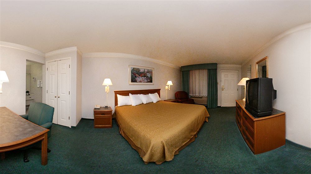 All Seasons Inn & Suites Memphis Exterior photo